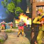 Anti-Terrorism Super Human War