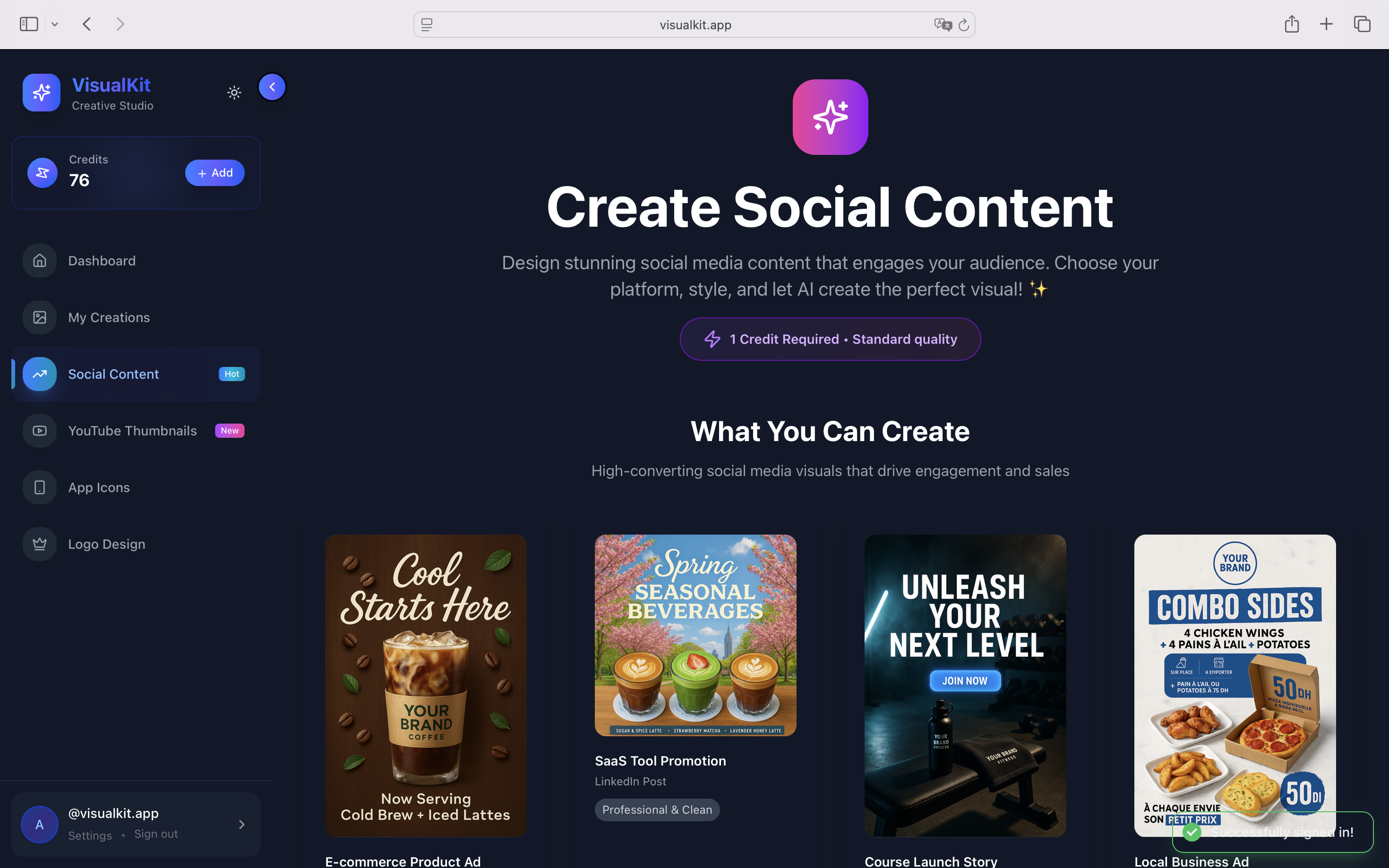 Media VisualKit 4