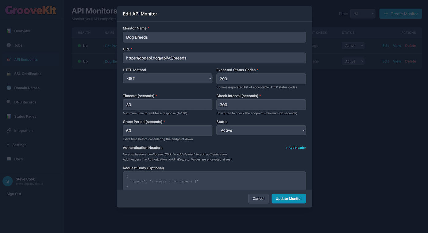 GrooveKit gallery image