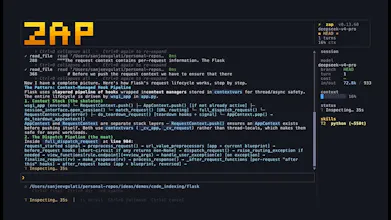 zap-coding-agent gallery image