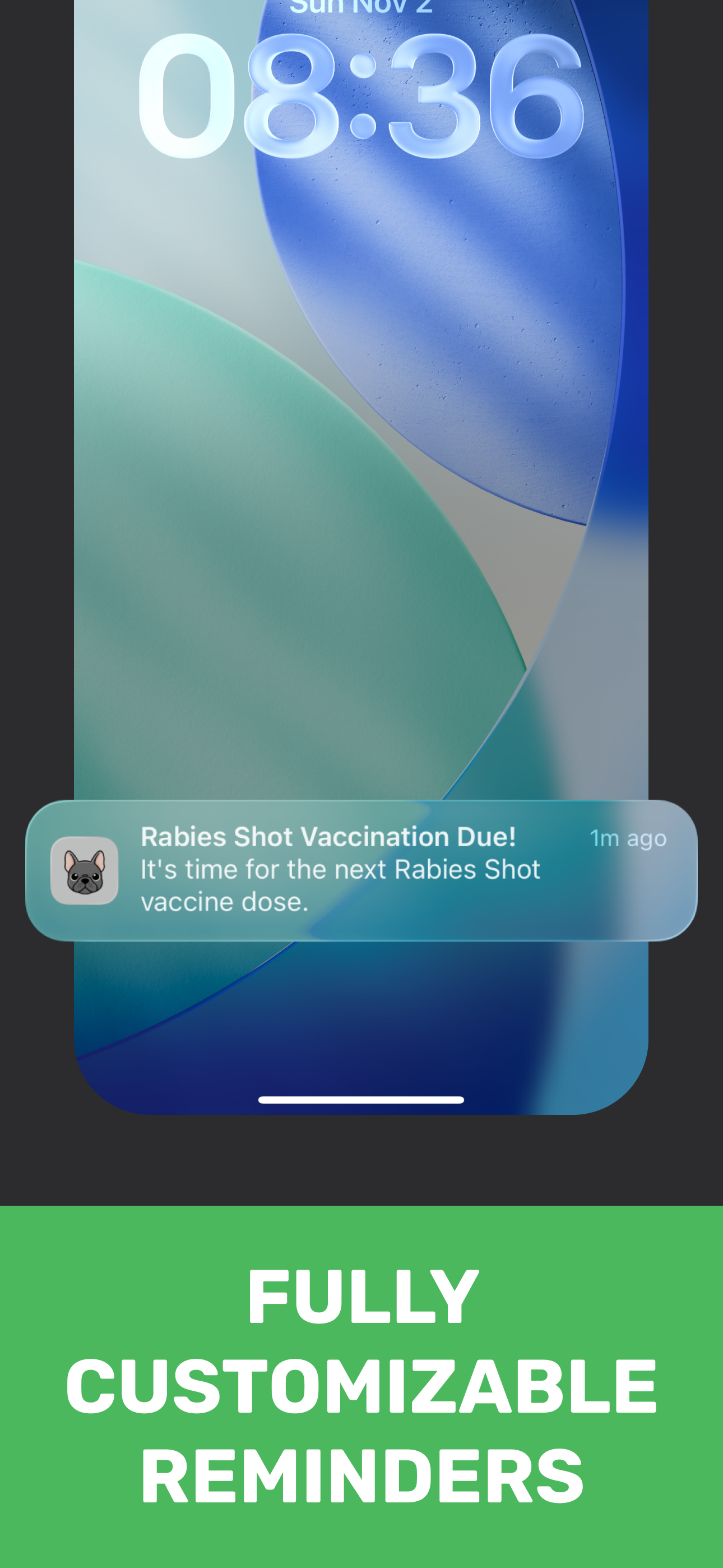 Frenki - Pet Journal gallery image