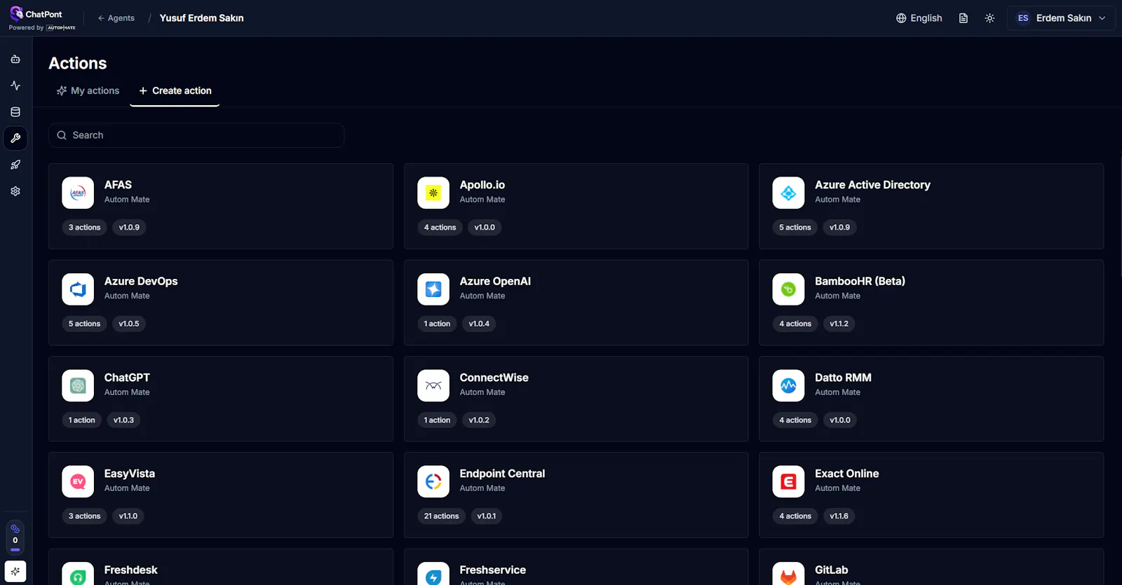 Chatpont screenshot 4