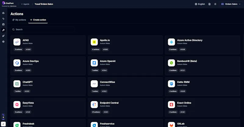 Chatpont screenshot 4