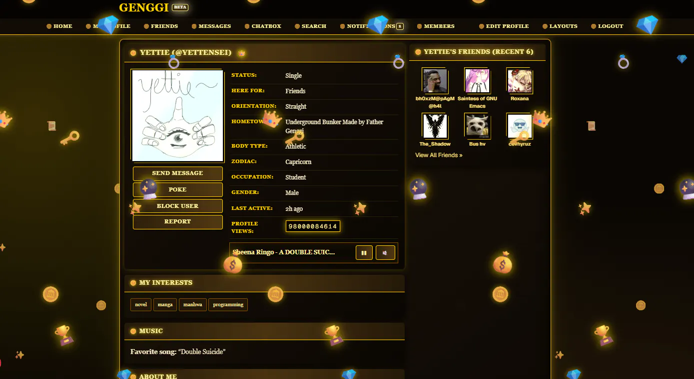 Genggi gallery image