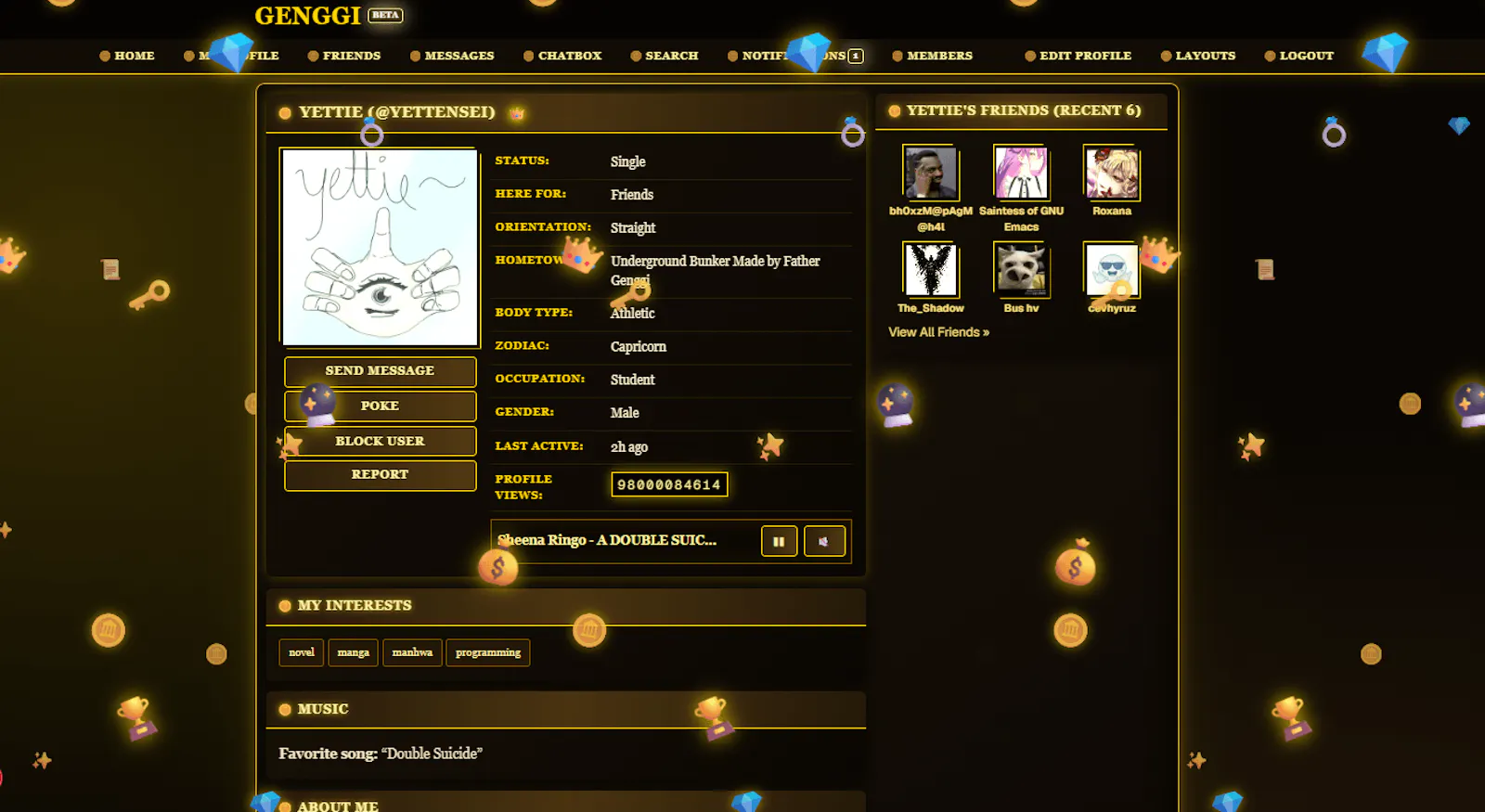 Genggi screenshot 13
