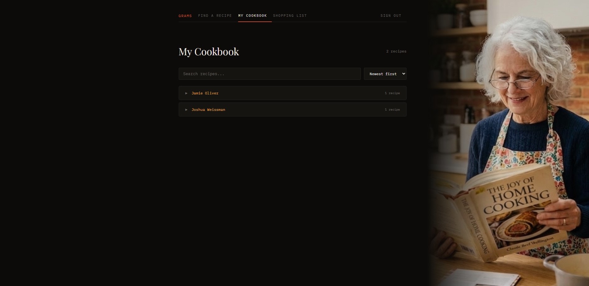 Grams Kitchen gallery image