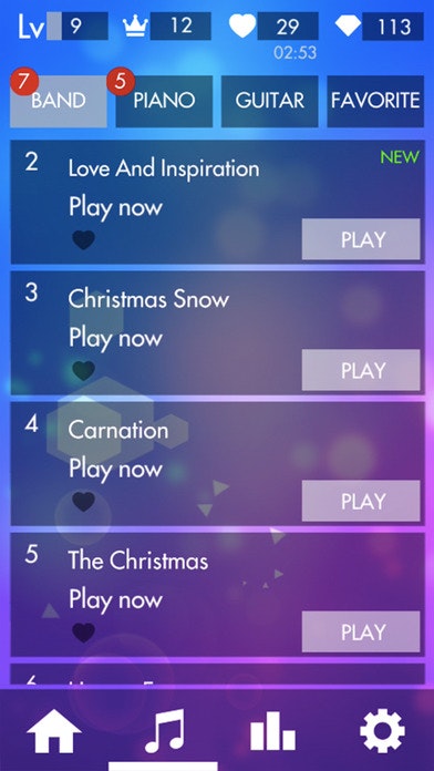 Piano - Magic White Tiles 2 gallery image