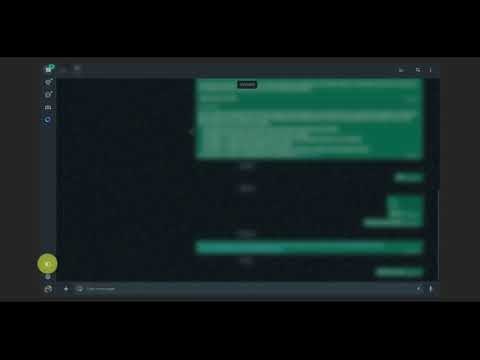 Disappearing Sidebar for WhatsApp Web gallery image