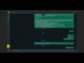 Disappearing Sidebar for WhatsApp Web gallery image