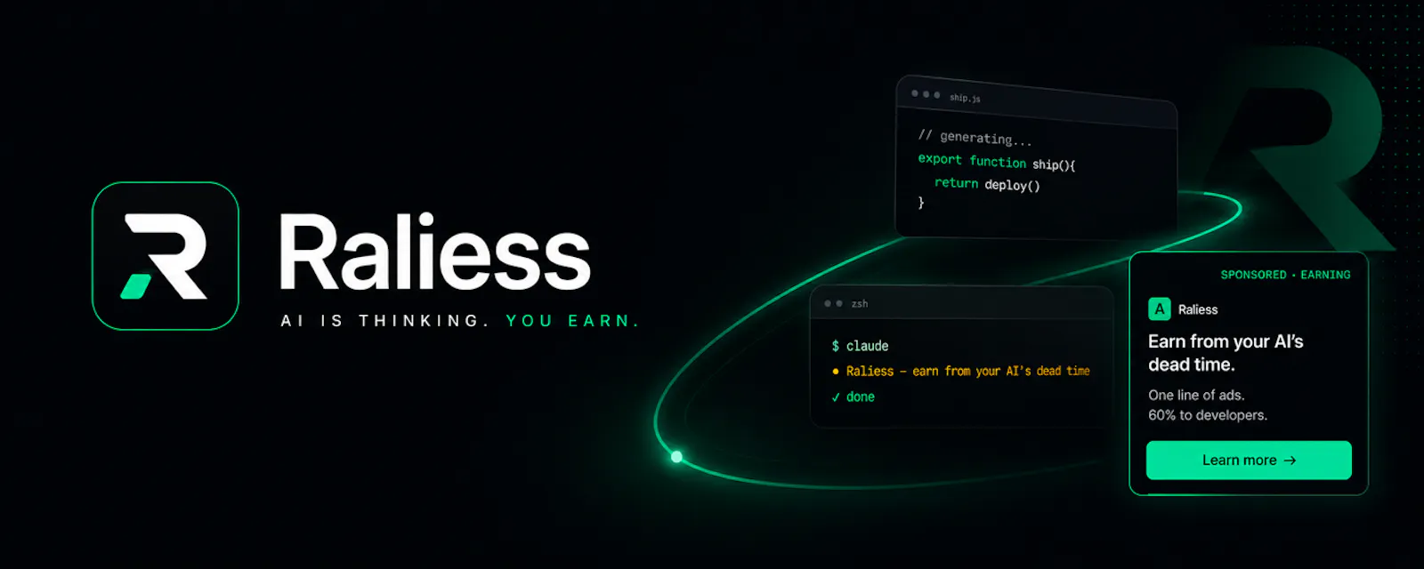 Raliess screenshot 1