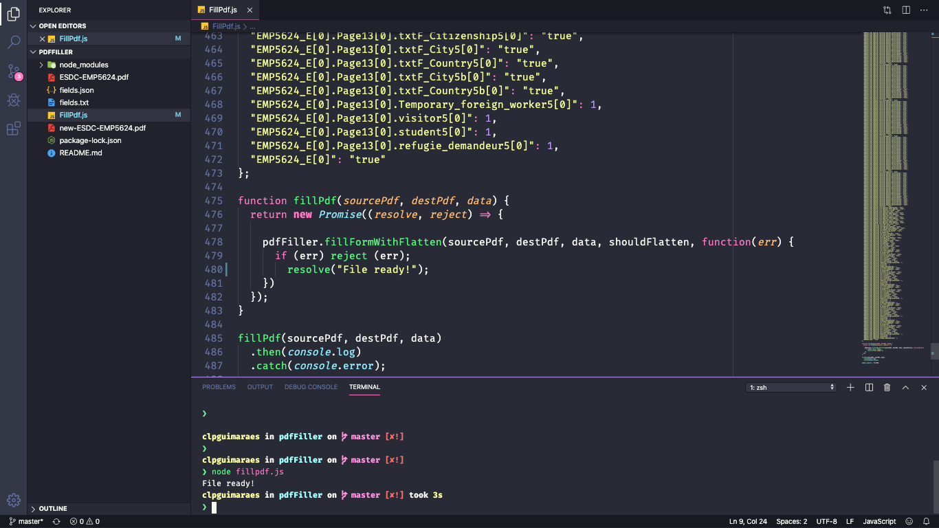 VanHackaton Project gallery image