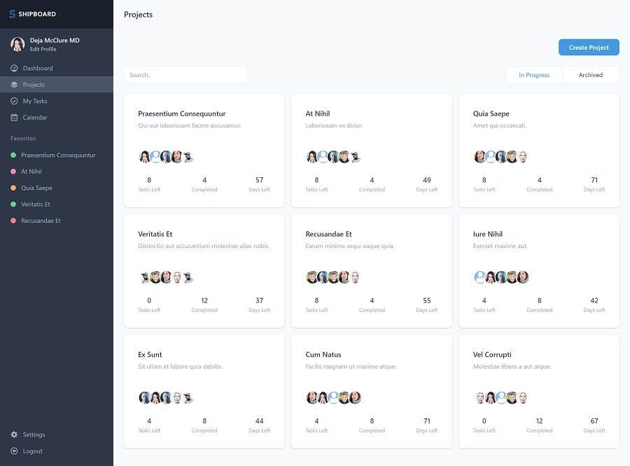 Shipboard gallery image