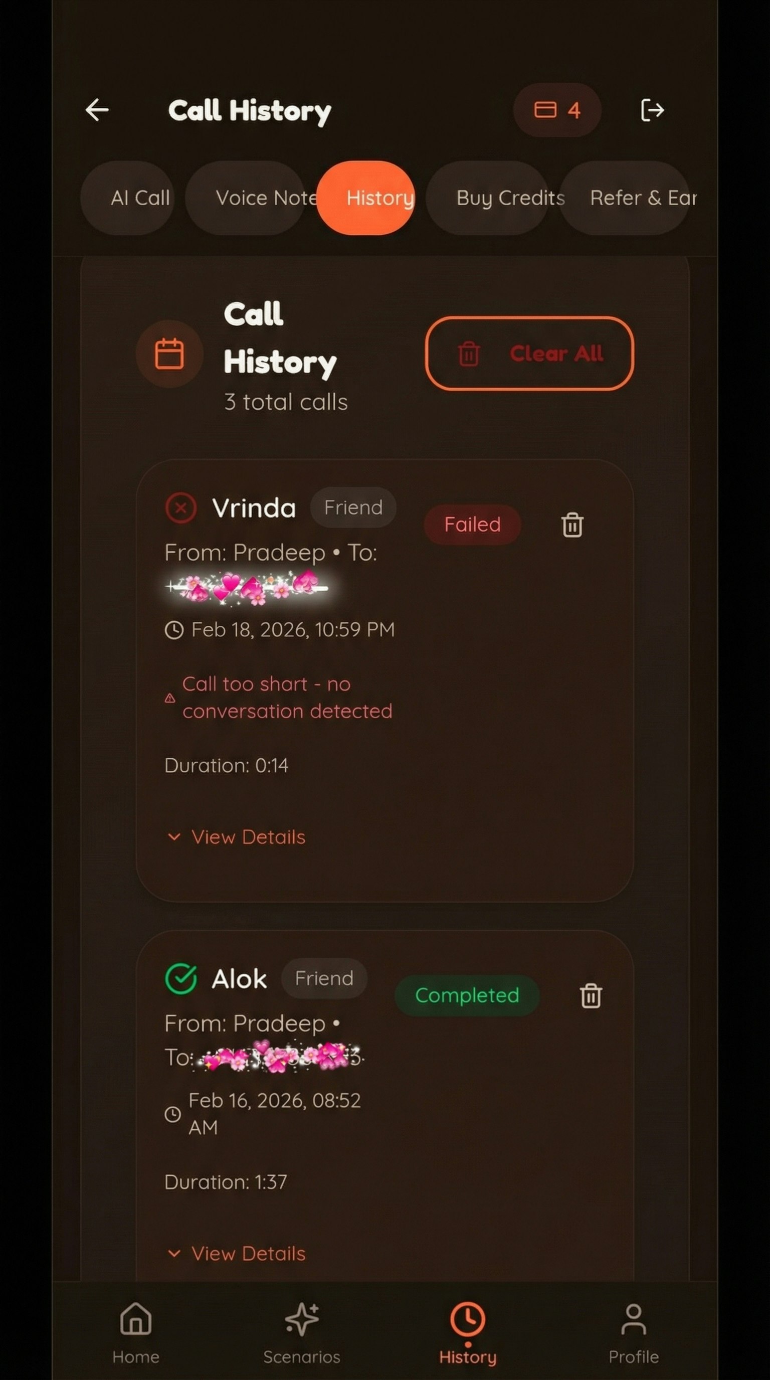 AISkyla - Screenshot 5 showing product features and functionality