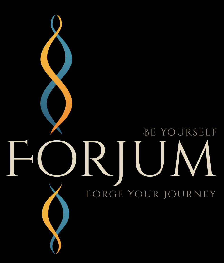 Forjum — Your Body Is the Controller