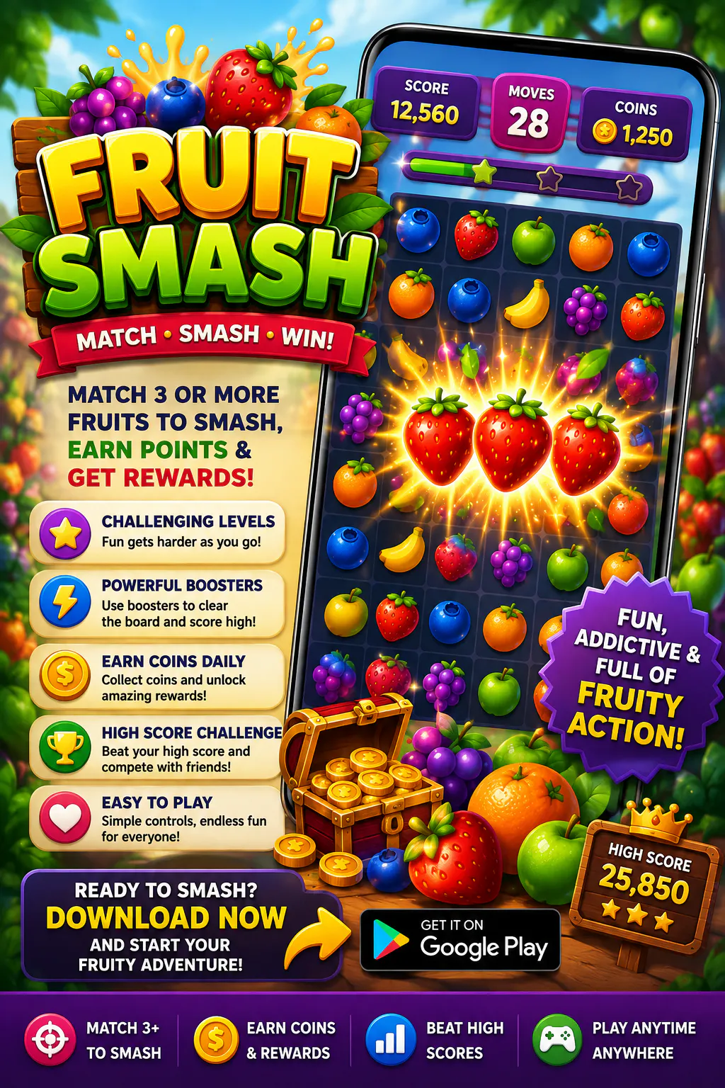 Earn playing andriod game gallery image