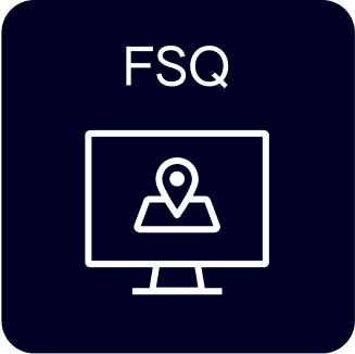Foursquare Spatial D... logo