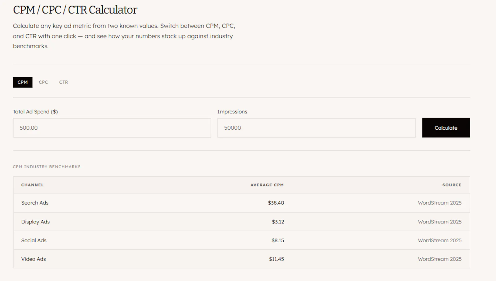 No Varnish Free Marketing Tool Suite screenshot 3