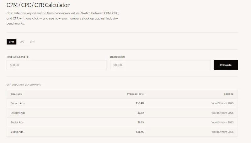 No Varnish Free Marketing Tool Suite screenshot 3