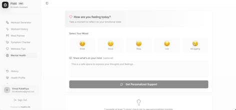 FitAI.live gallery image