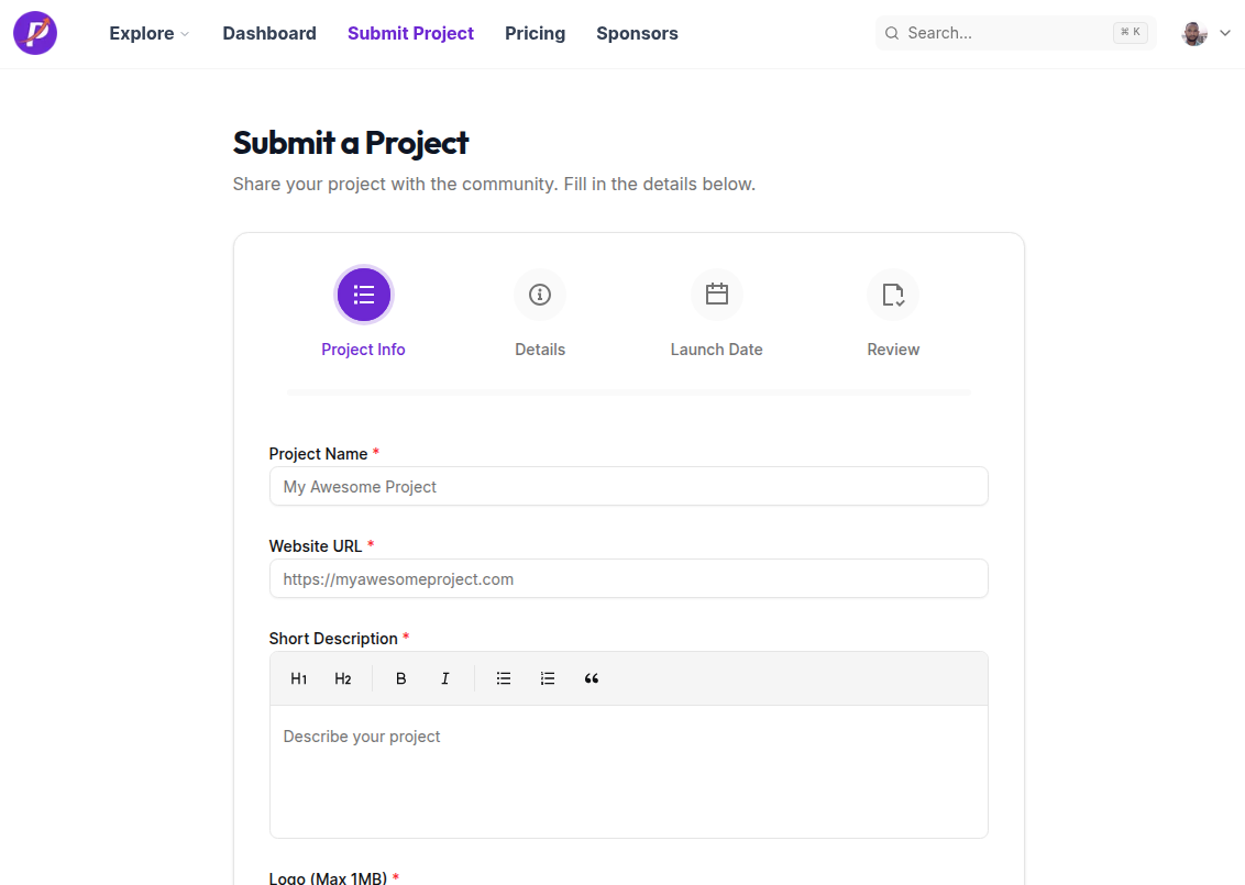 Product Launchify gallery image