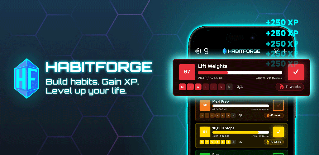 HabitForge gallery image