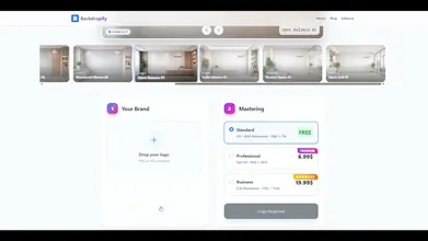 Backdropify gallery image