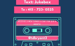 Jukebox Music Alerts media 1