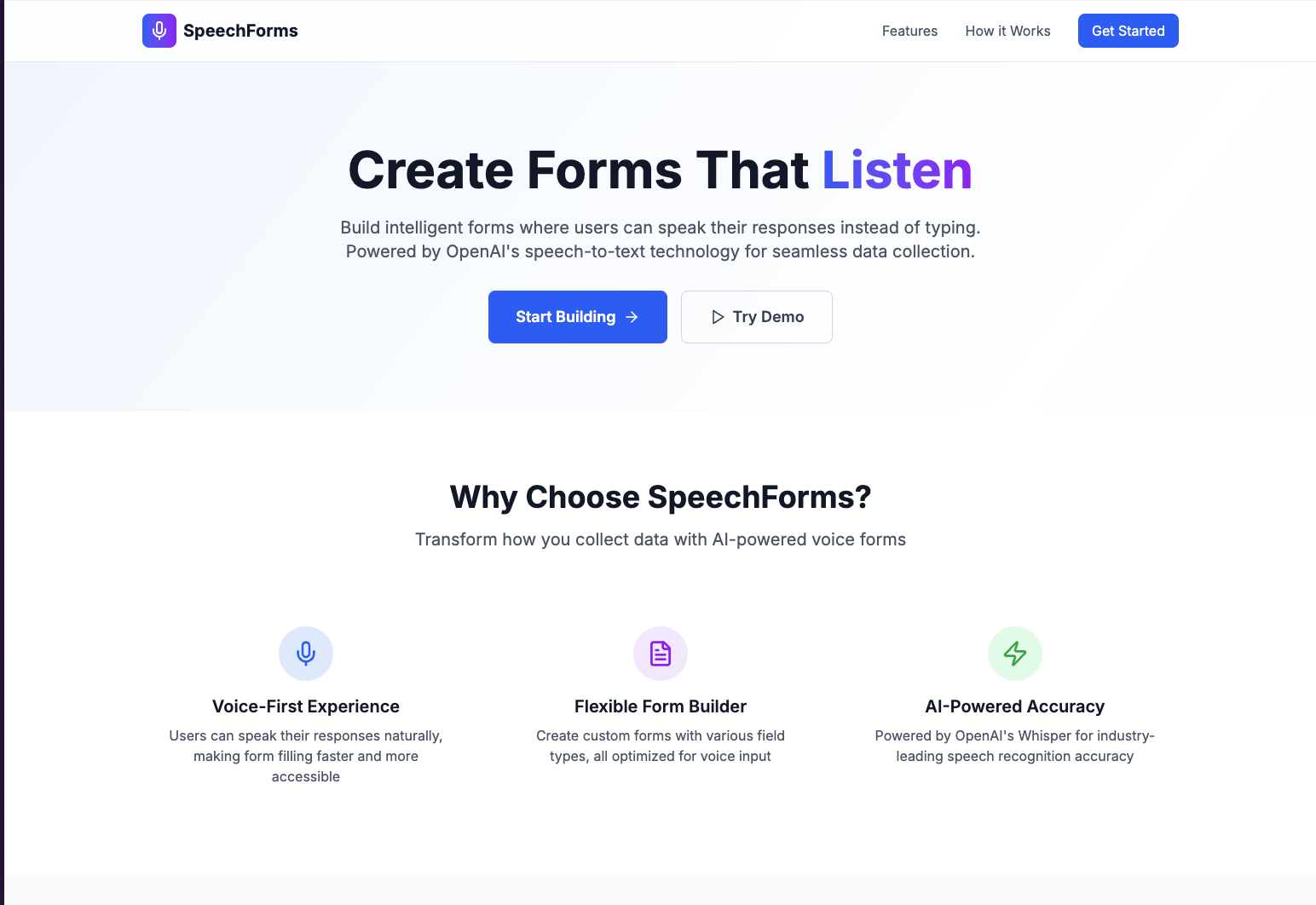 SpeechForms media 2