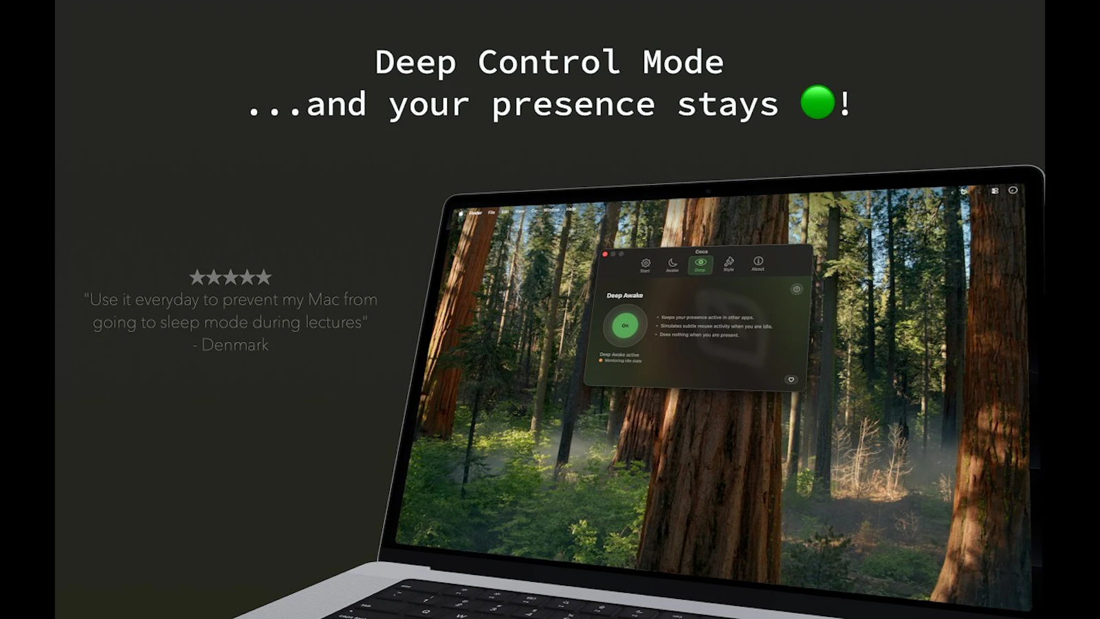 Coca 2.0 screenshot 1 (video preview)