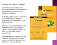 Norton 360 Premium (1 Year/ 10 Devices) media 1