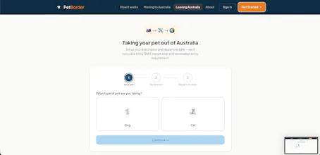 PetBorder gallery image