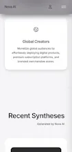 Nova AI gallery image