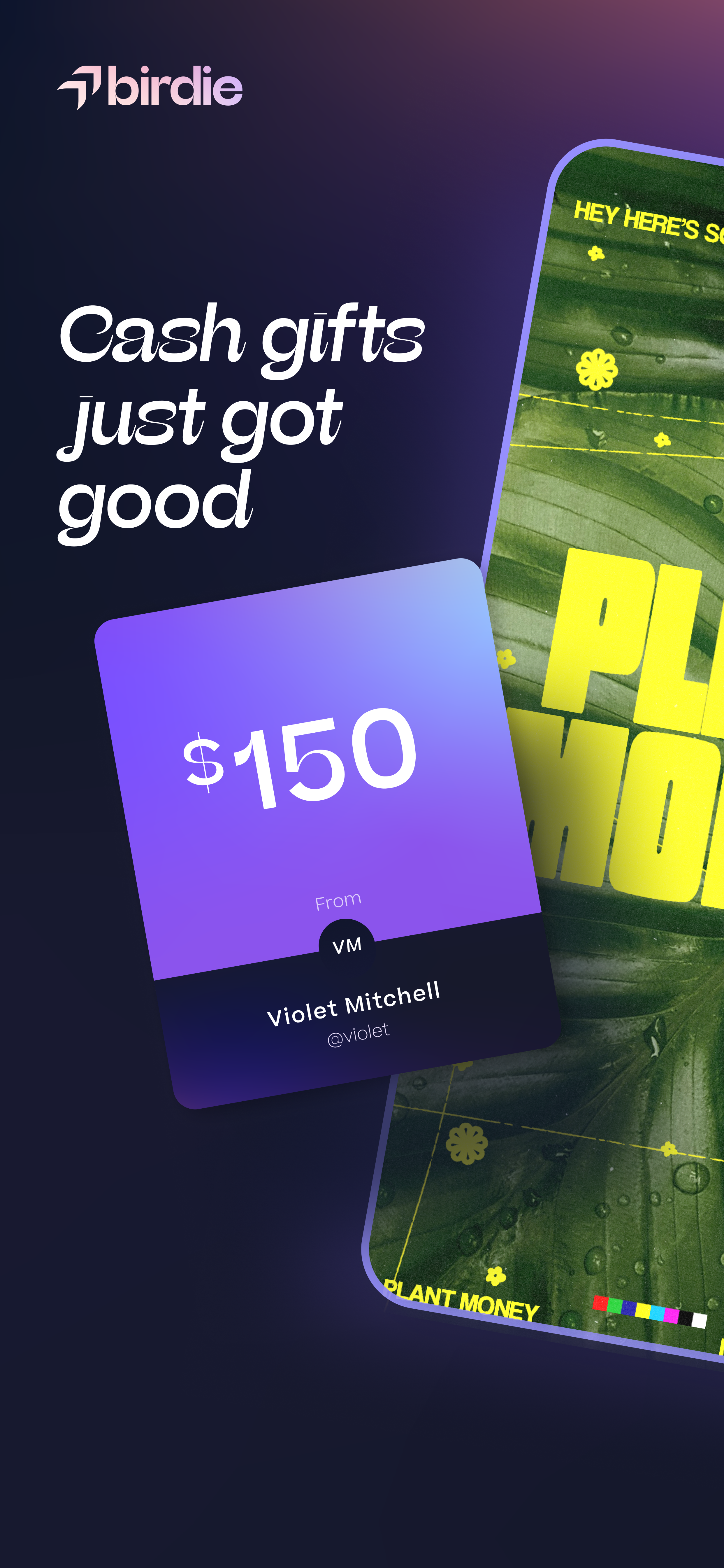 Birdie gallery image