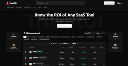 TrustROI gallery image