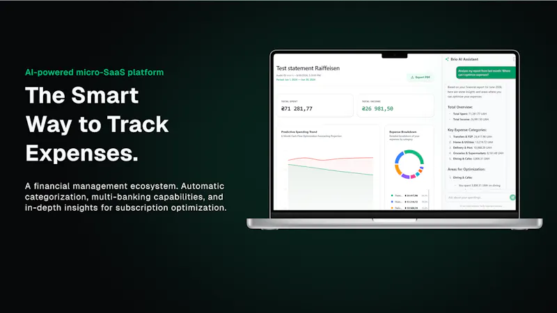 Brio AI screenshot 1