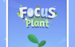 Focus Plant media 2