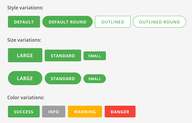 Mustard UI Image
