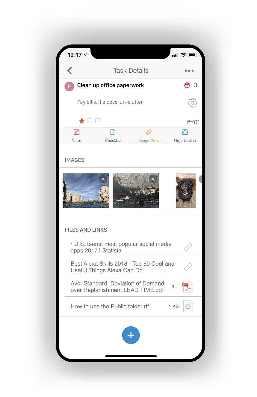 Bubbles Planner Tasks, Projects & Collections gallery image