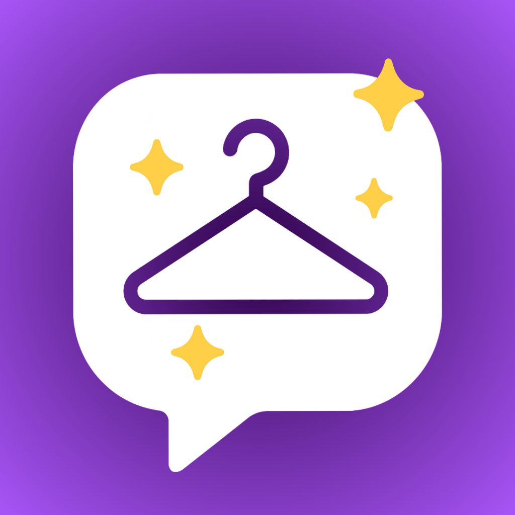Dress AI: Try On & Makeover logo