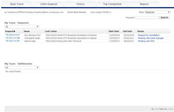 Travel and Expense Management Software gallery image