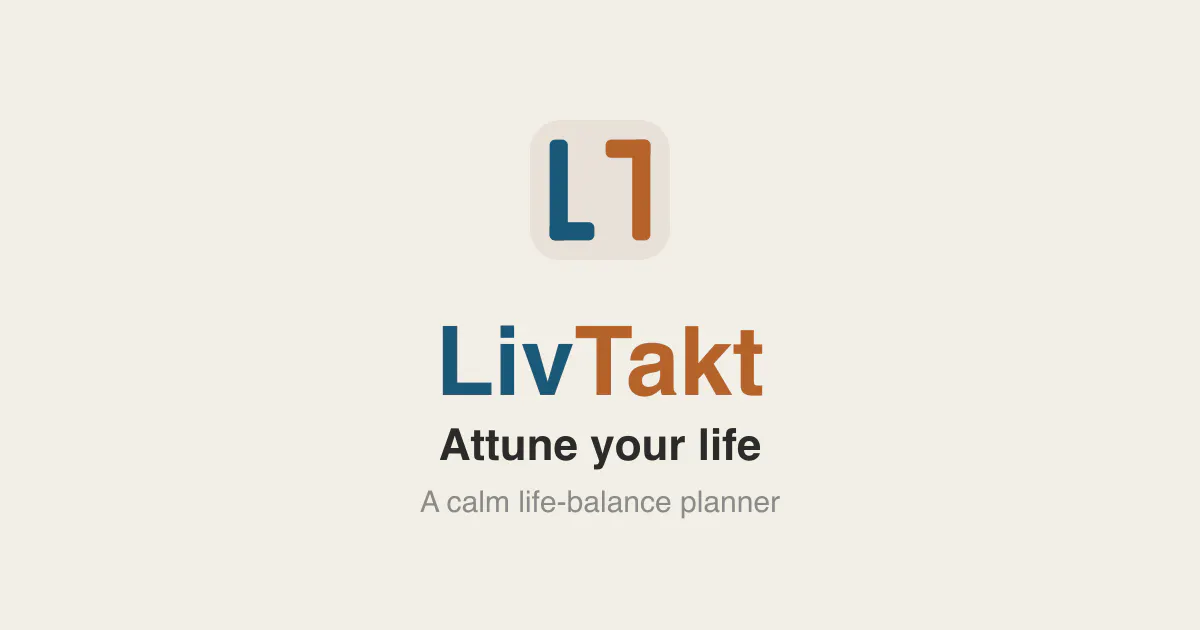 LivTakt screenshot 1