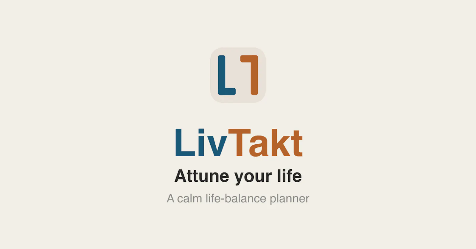 LivTakt screenshot 1
