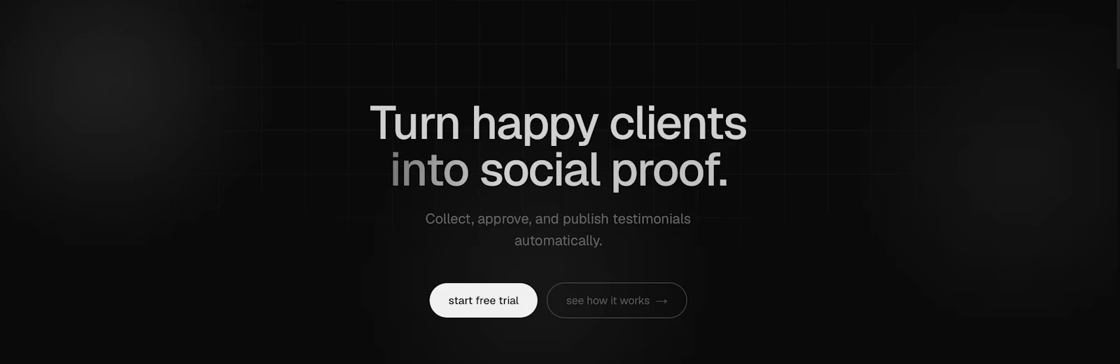 Glowmark  screenshot 1