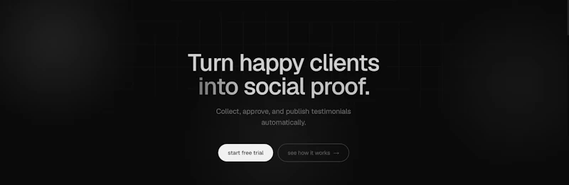 Glowmark  screenshot 1