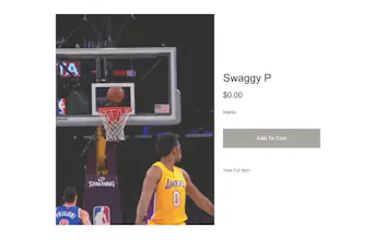NBA LOW SHOT gallery image