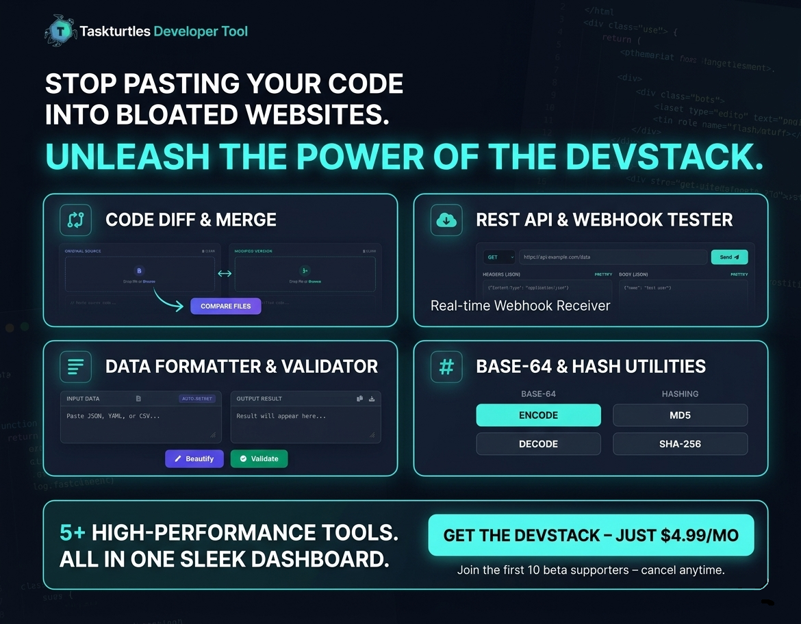 Taskturtles gallery image