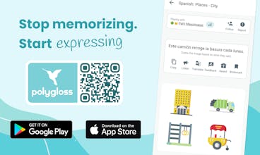 Polygloss gallery image