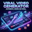 AI Engine for Viral Shorts/Reels