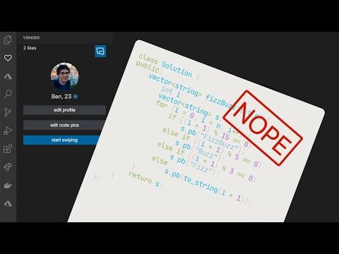 VSinder gallery image