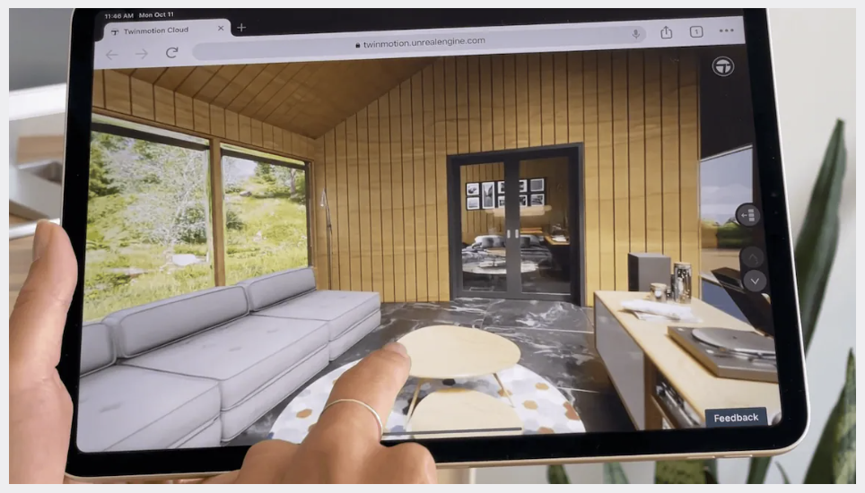Twinmotion gallery image